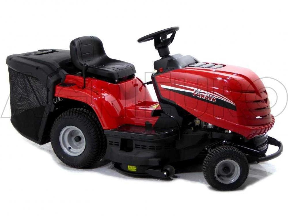 Tracteur Tondeuse Castelgarden CG 84 Avec Bac De Ramassage - Tondeuse Autoportée – Image 10