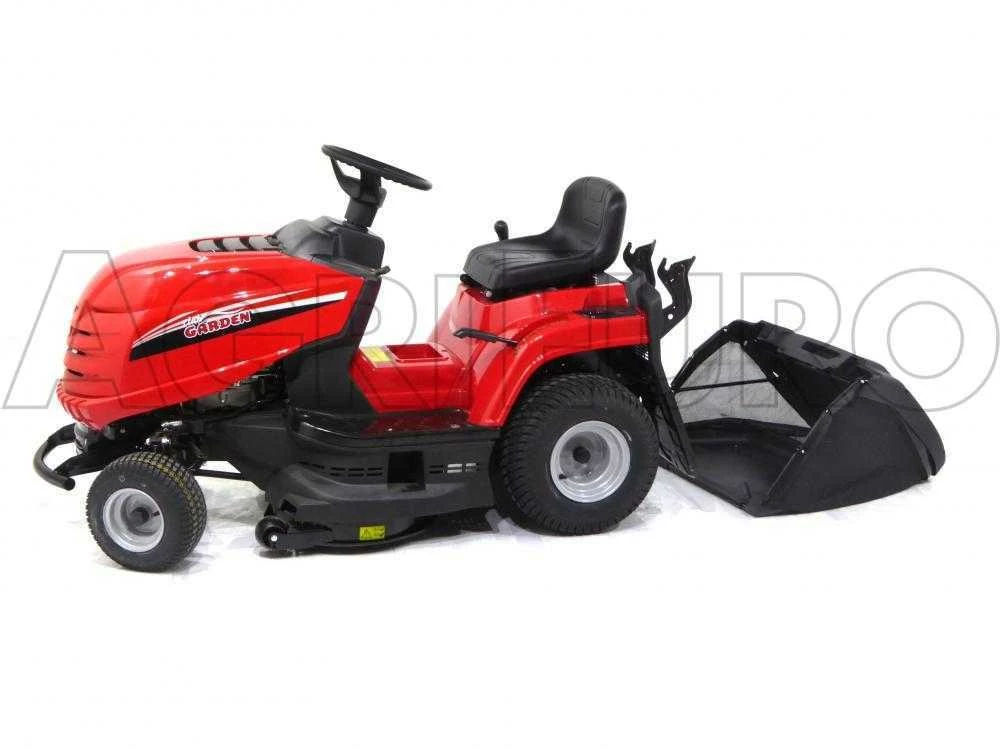 Tracteur Tondeuse Castelgarden CG 84 Avec Bac De Ramassage - Tondeuse Autoportée – Image 12