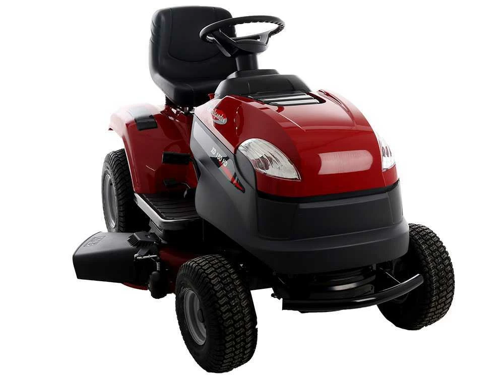 Tracteur Tondeuse Castelgarden XD 150 HD Avec éjection Latérale Et Moteur ST 400 – Image 14