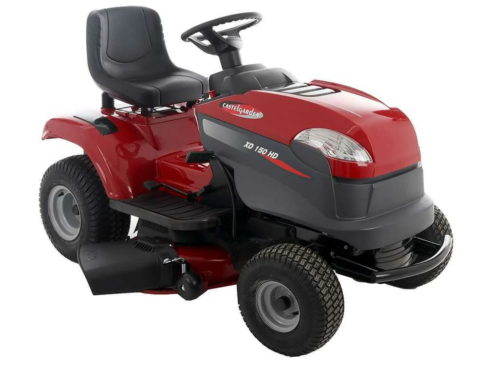 Tracteur Tondeuse Castelgarden XD 150 HD Avec éjection Latérale Et Moteur ST 400 – Image 19