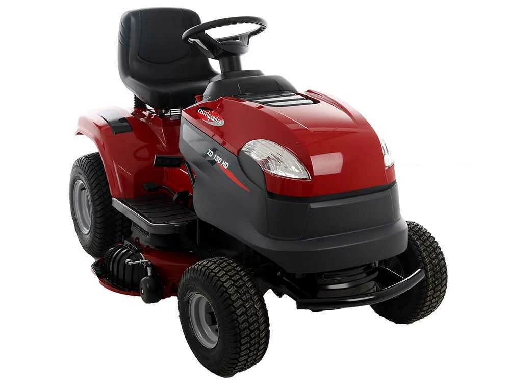 Tracteur Tondeuse Castelgarden XD 150 HD Avec éjection Latérale Et Moteur ST 400 – Image 2