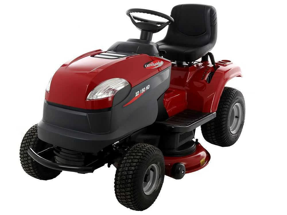 Tracteur Tondeuse Castelgarden XD 150 HD Avec éjection Latérale Et Moteur ST 400 – Image 7
