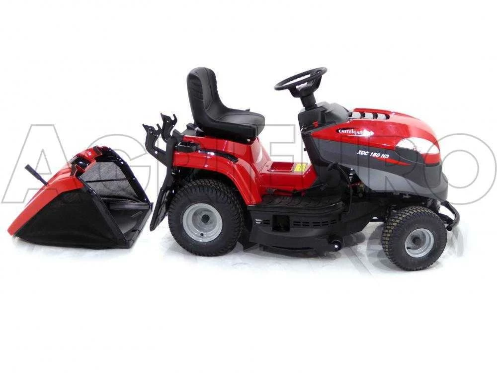 Tracteur Tondeuse Castelgarden XDC 150 HD - Boîte De Vitesses Hydrostatique - Bac De Ramassage – Image 15