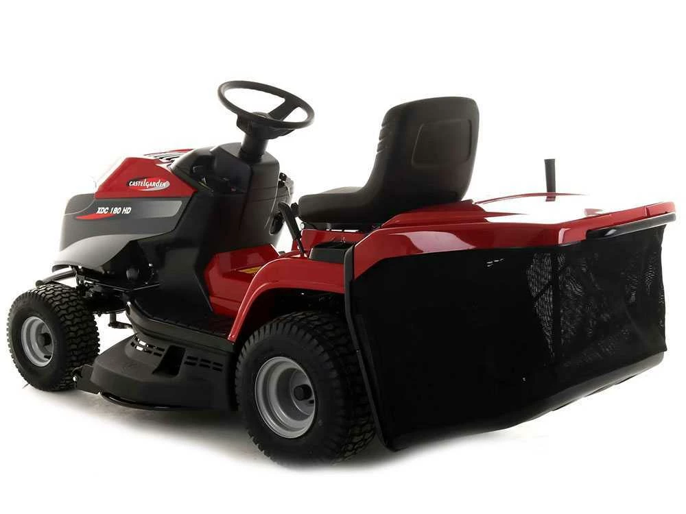 Tracteur Tondeuse CastelGarden XDC 180 HD - Boîte Hydrostatique - Bac De Ramassage – Image 14