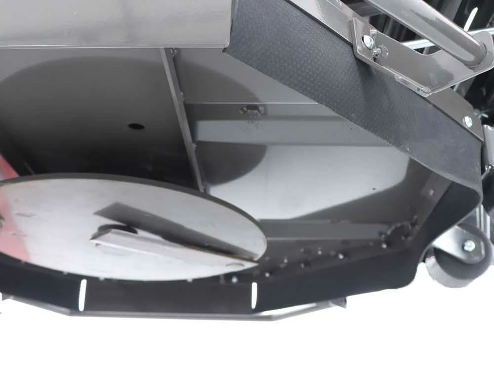 Tracteur Tondeuse électrique CaRINO - Moteur à Batterie 48V/200 Ah - Largeur De Coupe 95 Cm - Roues Tractor – Image 20