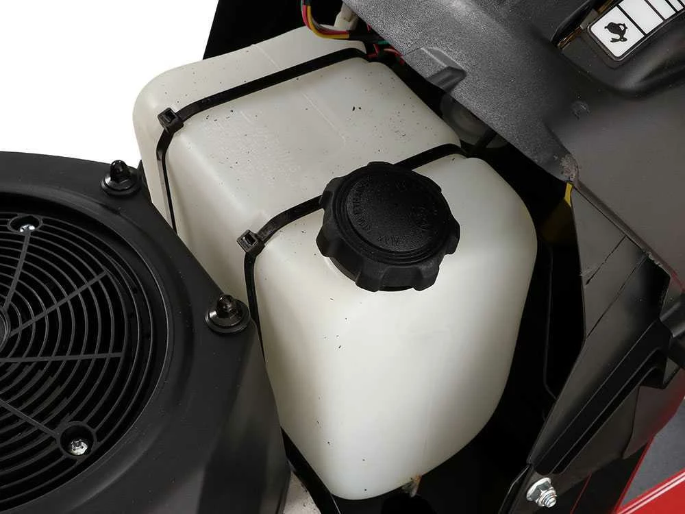 Tracteur Tondeuse MTD OPTIMA LG 200 H - Transmission Continue CVT - Éjection Latérale – Image 7