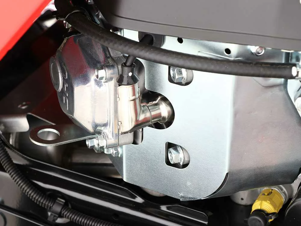 Tracteur Tondeuse MTD OPTIMA LG 200 H - Transmission Continue CVT - Éjection Latérale – Image 8