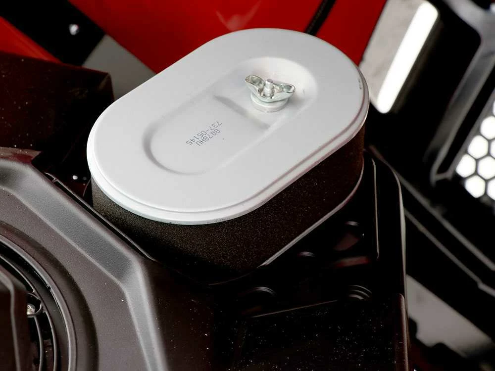 Tracteur Tondeuse MTD OPTIMA LG 200 H - Transmission Continue CVT - Éjection Latérale – Image 9