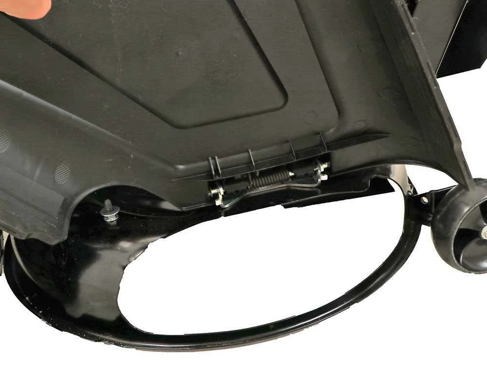 Tracteur Tondeuse MTD OPTIMA LG 200 H - Transmission Continue CVT - Éjection Latérale – Image 17