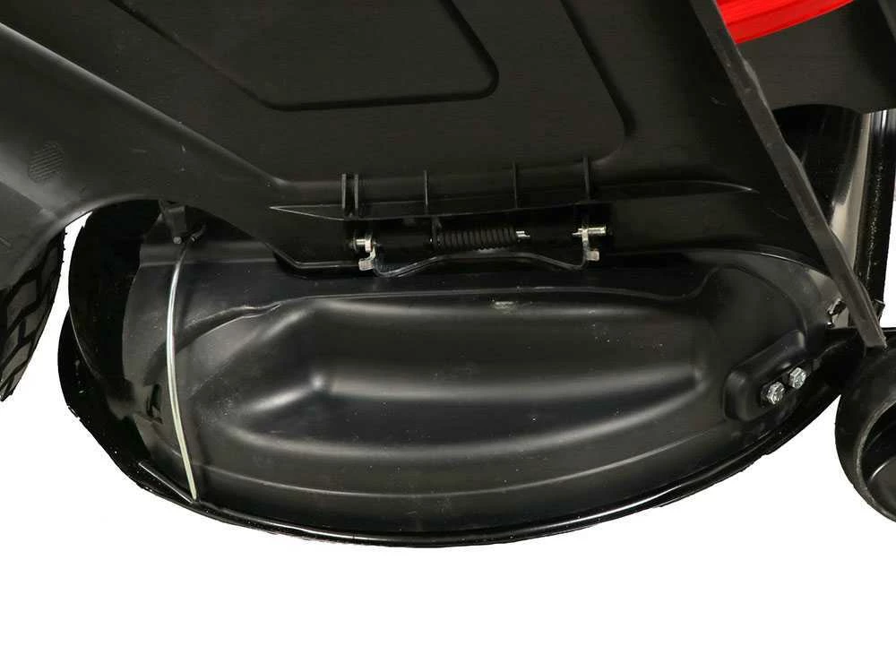 Tracteur Tondeuse MTD OPTIMA LG 200 H - Transmission Continue CVT - Éjection Latérale – Image 18