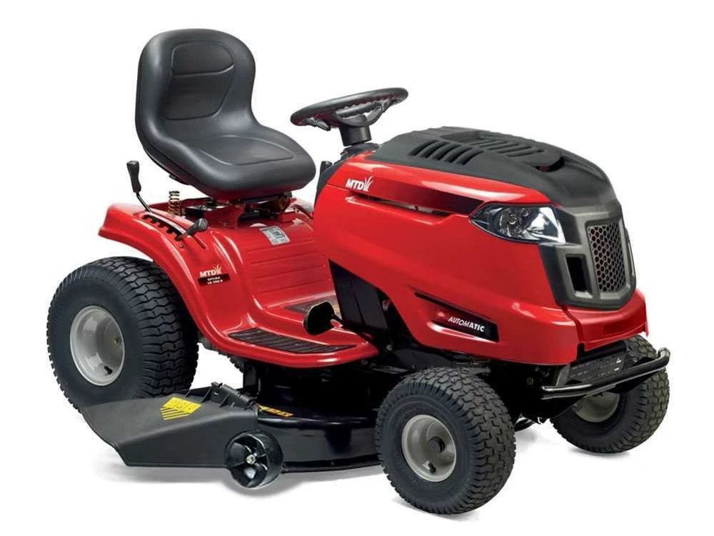 Tracteur Tondeuse MTD OPTIMA LG 200 H - Transmission Continue CVT - Éjection Latérale – Image 2