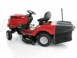 Tracteur Tondeuse MTD SMART RE 130 H Transmission Hydrostatique – Bac De Ramassage