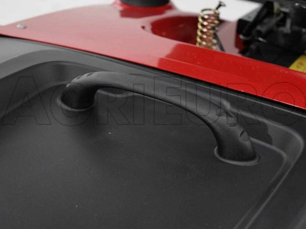 Tracteur Tondeuse MTD SMART RN 145 - Boîte à Vitesse Transmatique - Bac De Ramassage – Image 10