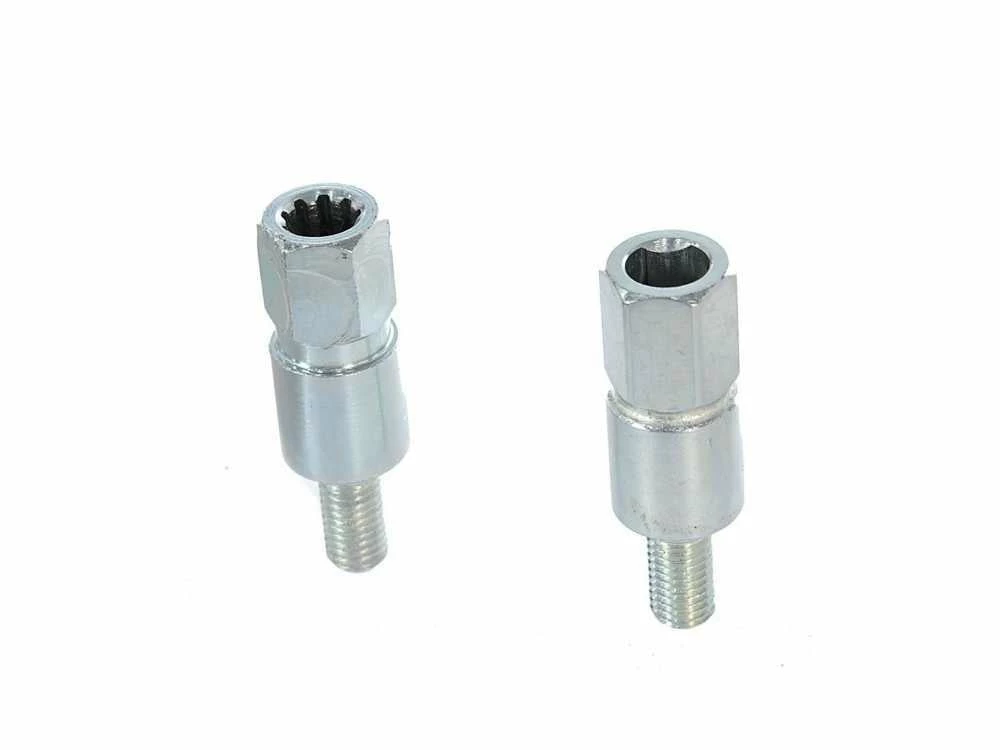 Tête Peigne Vibreur Universel Aima Zeus Pour Débroussailleuses Thermiques – Image 2