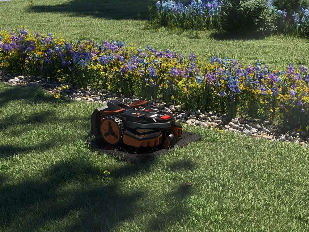 Worx Landroid Vision L1300 - Robot Tondeuse - Sans Installation – Image 17