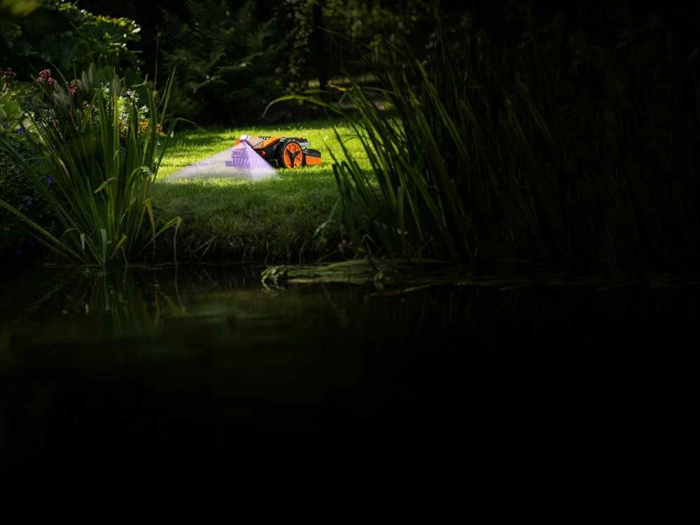 Worx Landroid Vision L1300 - Robot Tondeuse - Sans Installation – Image 10