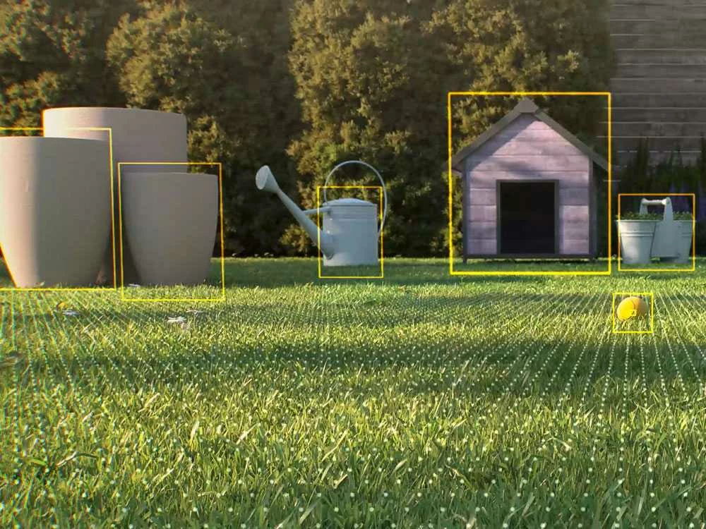 Worx Landroid Vision L1300 - Robot Tondeuse - Sans Installation – Image 13